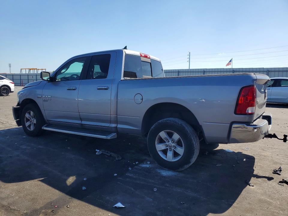 Aukcja sprzedaży 2019 Ram 1500 Classic, vin: 1C6RR7GT0KS613935, numer aukcji: 50568296