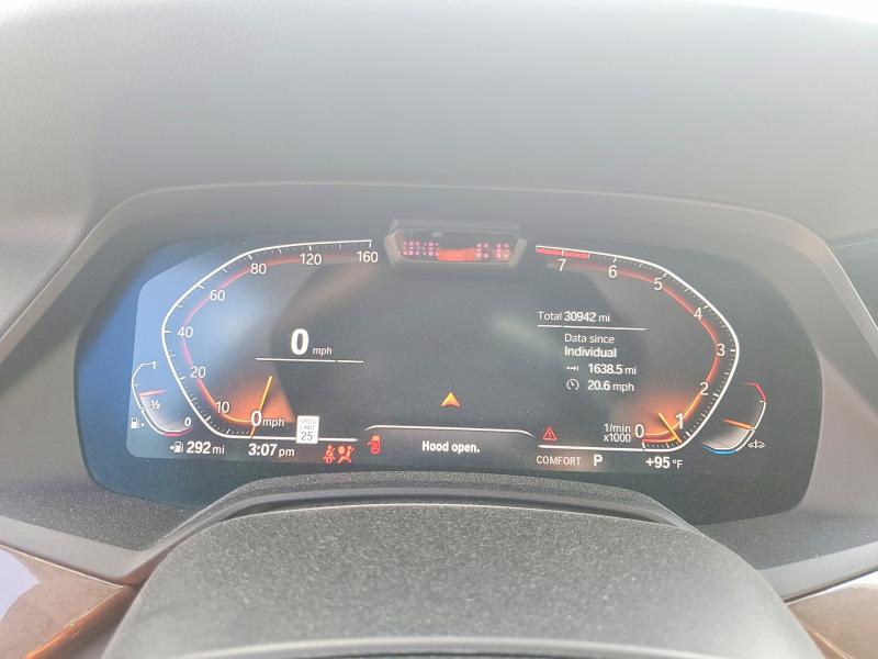 Продаж на аукціоні авто 2022 Bmw X6, vin: 5UXCY6C04N9K23017, номер лоту: 49962126