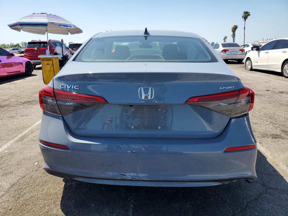 Продажа на аукционе авто 2022 Honda Civic, vin: 2HGFE2F51NH527589, номер лота: 48828186