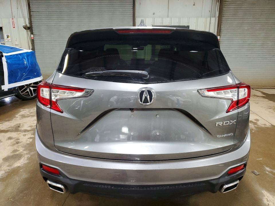Продаж на аукціоні авто 2025 Acura Rdx, vin: 5J8TC2H44SL012212, номер лоту: 48097776