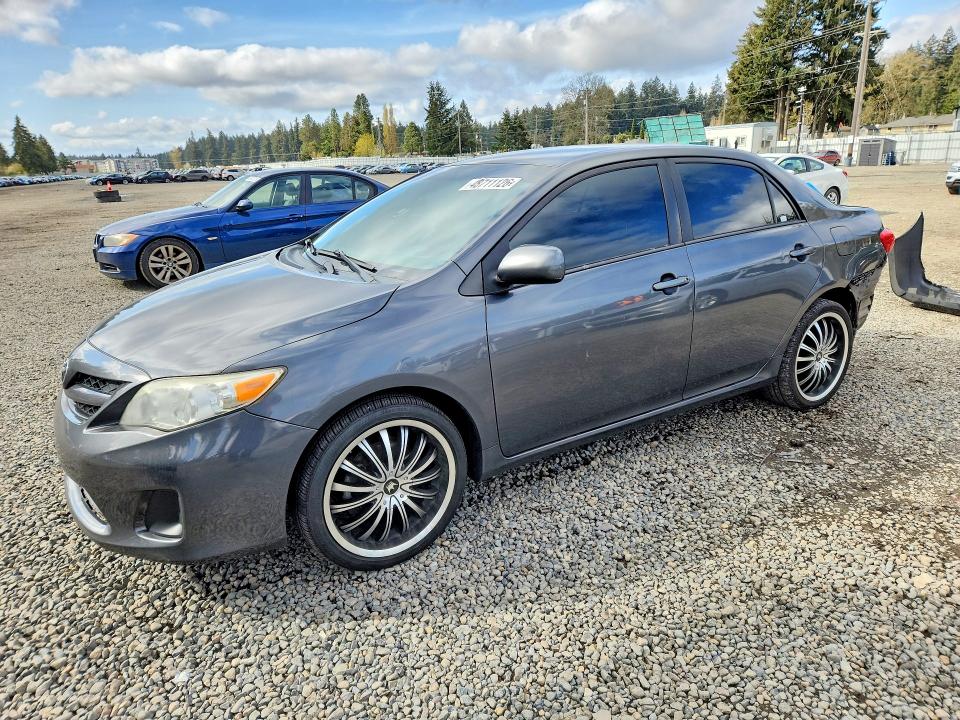 Продажа на аукционе авто 2012 Toyota Corolla, vin: 2T1BU4EE8CC872686, номер лота: 48711126