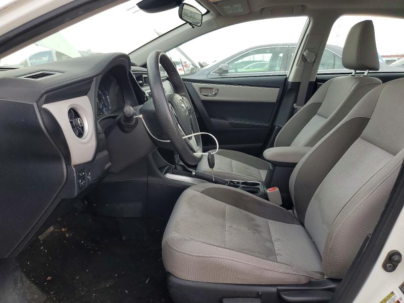 50597306 :رقم المزاد ، 2T1BURHE9HC779353 vin ، 2017 Toyota Corolla مزاد بيع