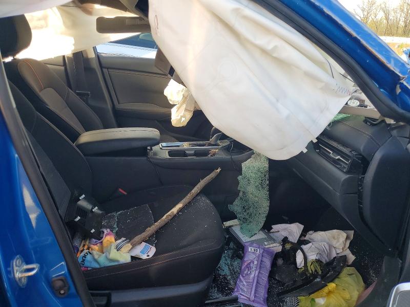 48839806 :رقم المزاد ، 3N1AB8DV1SY309412 vin ، 2025 Nissan Sentra مزاد بيع