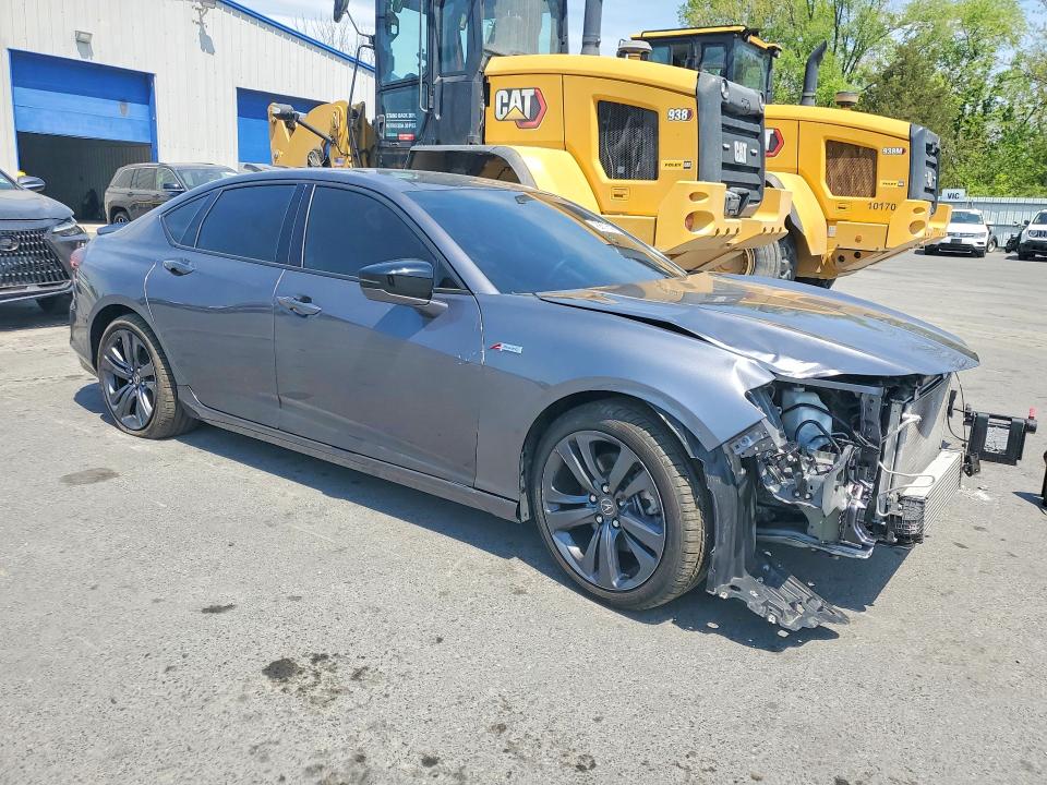 Продажа на аукционе авто 2023 Acura Tlx, vin: 19UUB6F54PA006021, номер лота: 45857506