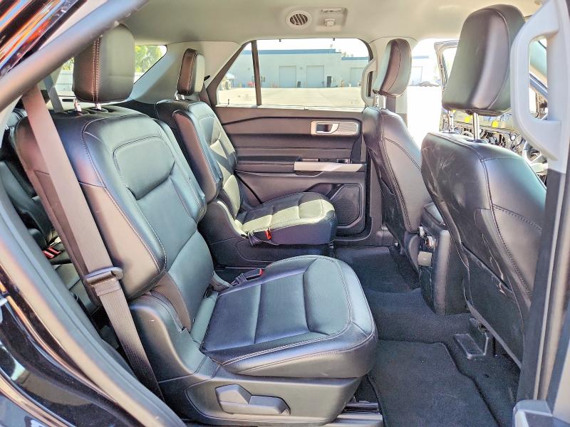 Продажа на аукционе авто 2024 Ford Explorer, vin: 1FMSK7FH5RGA04683, номер лота: 51608196