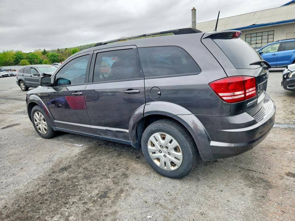 Продаж на аукціоні авто 2018 Dodge Journey, vin: 3C4PDCAB9JT498143, номер лоту: 51805726