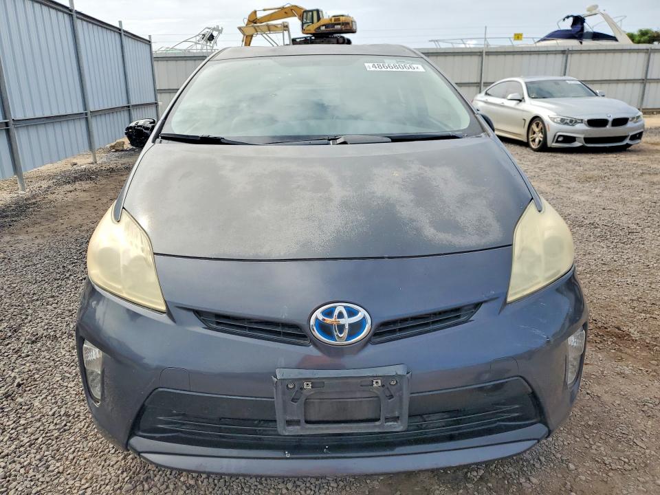 Продажа на аукционе авто 2013 Toyota Prius, vin: JTDKN3DU8D1617817, номер лота: 48668066