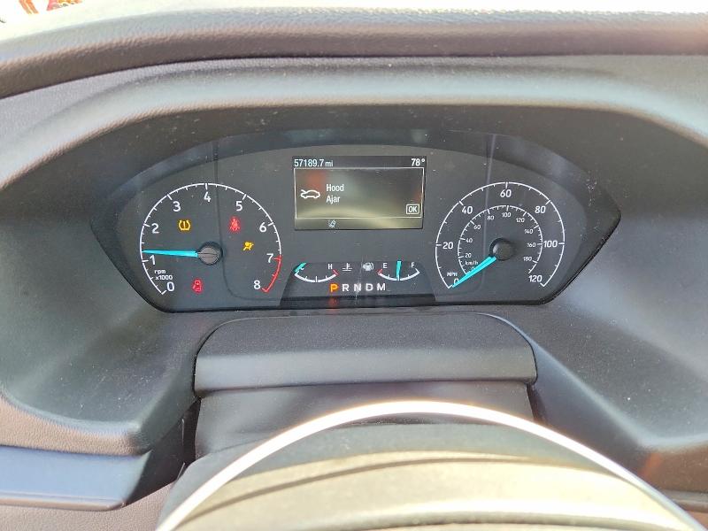 Продаж на аукціоні авто 2022 Ford Transit, vin: 1FTBR1X86NKA23925, номер лоту: 49525416