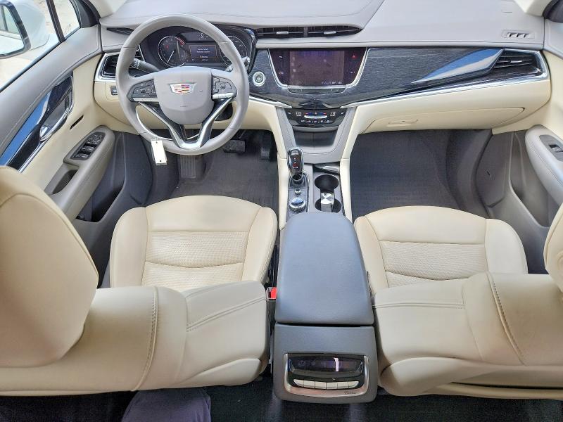 2022 Cadillac Xt6 მანქანა იყიდება აუქციონზე, vin: 1GYKPCRS2NZ166754, აუქციონის ნომერი: 49834026