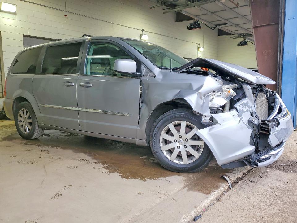 49900026 :رقم المزاد ، 2C4RC1BG5ER169698 vin ، 2014 Chrysler Town & Country مزاد بيع