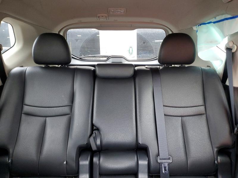 Продаж на аукціоні авто 2020 Nissan Rogue, vin: 5N1AT2MT1LC743146, номер лоту: 51716916
