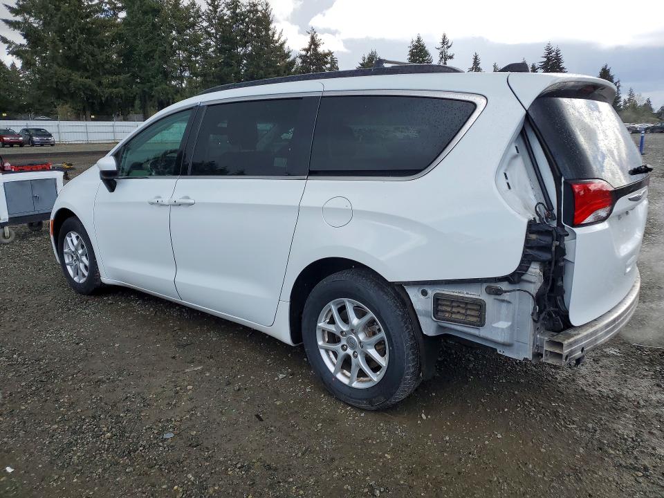 Продажа на аукционе авто 2021 Chrysler Voyager, vin: 2C4RC1DG6MR533736, номер лота: 49297776