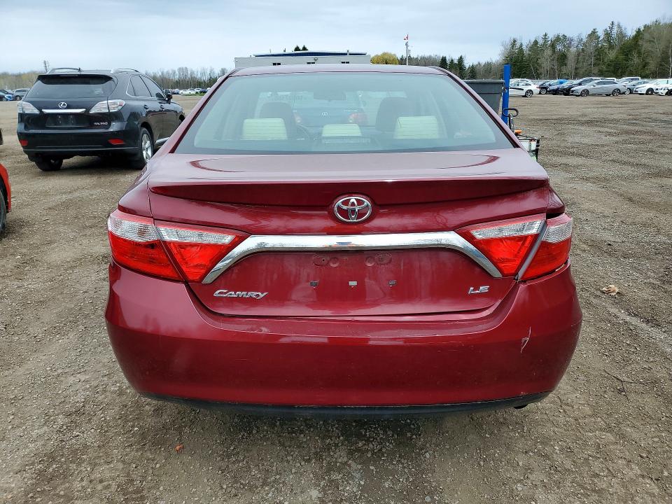 Продажа на аукционе авто 2017 Toyota Camry, vin: 4T1BF1FK4HU774354, номер лота: 50997156