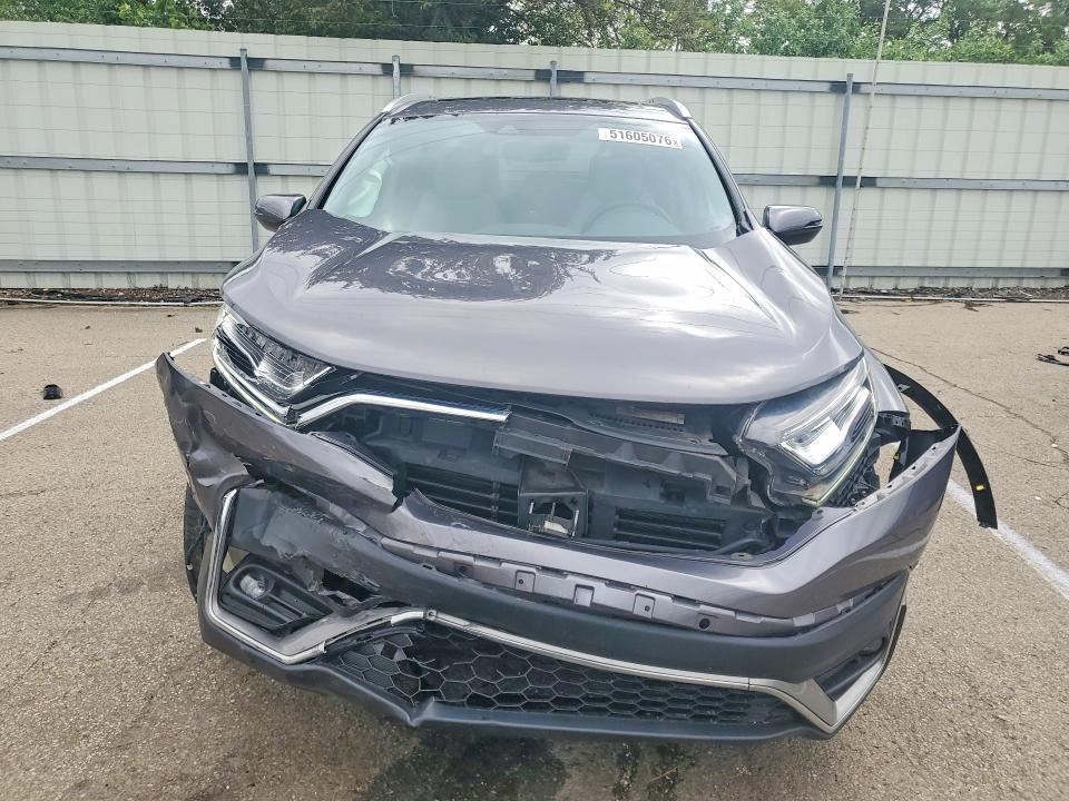 2021 Honda Cr-v მანქანა იყიდება აუქციონზე, vin: 5J6RW2H95ML008856, აუქციონის ნომერი: 51605076