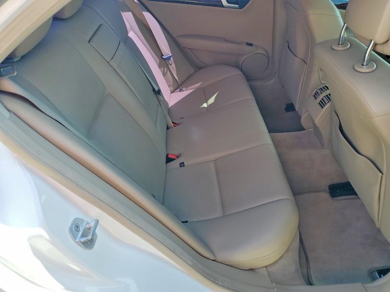 Aukcja sprzedaży 2013 Mercedes-benz C, vin: WDDGF4HB9DR265064, numer aukcji: 48805056