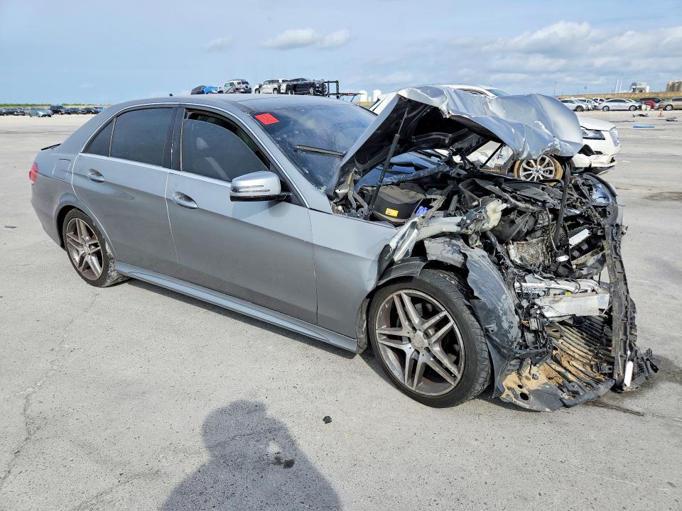 Продажа на аукционе авто 2014 Mercedes-benz E, vin: WDDHF5KBXEB041007, номер лота: 51659436