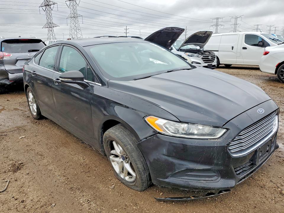 2016 Ford Fusion მანქანა იყიდება აუქციონზე, vin: 1FA6P0H75G5130074, აუქციონის ნომერი: 49339256