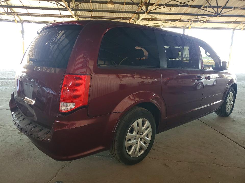 Продаж на аукціоні авто 2017 Dodge Grand Caravan, vin: 2C4RDGBG7HR606718, номер лоту: 51872706