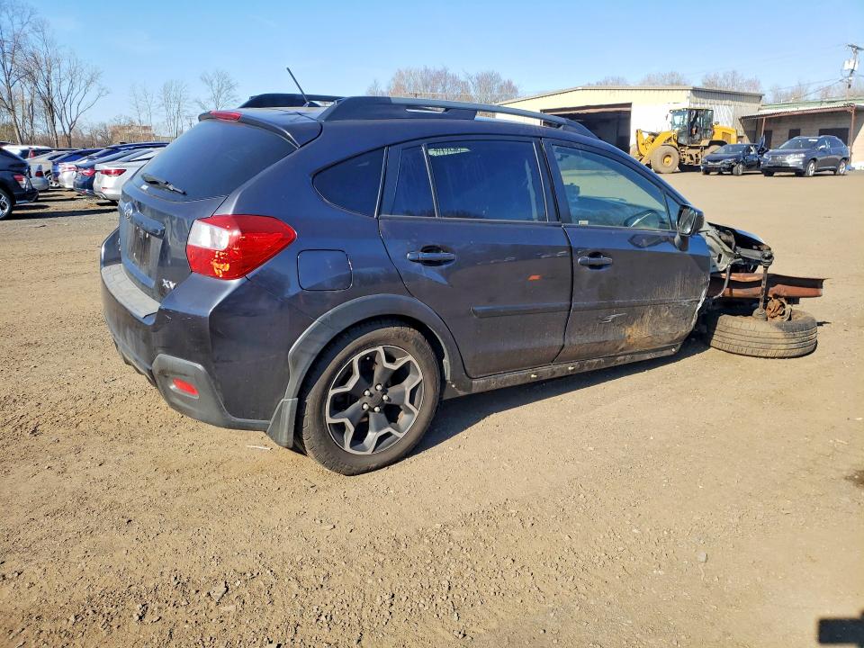 Продажа на аукционе авто 2014 Subaru Xv Crosstrek, vin: JF2GPAGCXE8272890, номер лота: 49185266