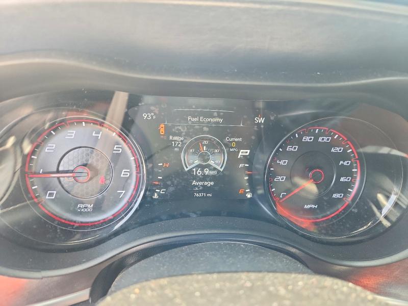Aukcja sprzedaży 2018 Dodge Charger, vin: 2C3CDXGJ6JH158112, numer aukcji: 50967566