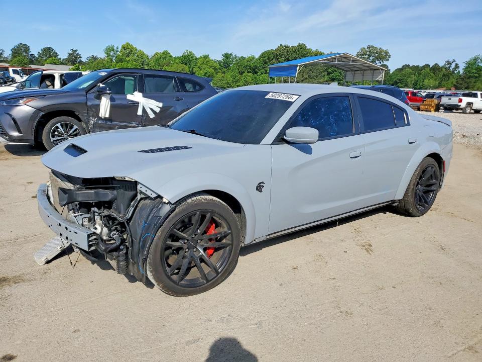 Продаж на аукціоні авто 2022 Dodge Charger, vin: 2C3CDXL90NH159080, номер лоту: 50297266