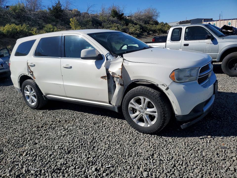 48146266 :رقم المزاد ، 1C4RDJAG9CC181180 vin ، 2012 Dodge Durango مزاد بيع