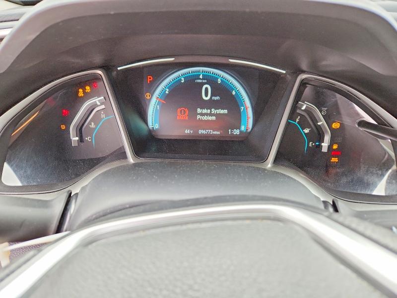 Продажа на аукционе авто 2017 Honda Civic, vin: 19XFC2F75HE082361, номер лота: 48756546