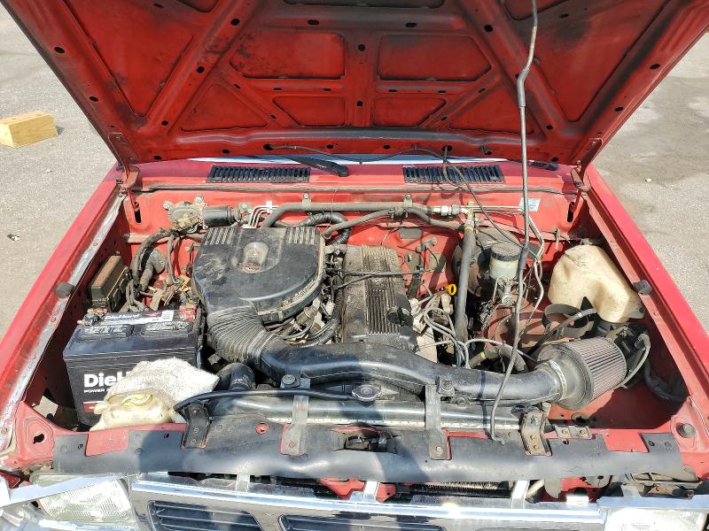 Продажа на аукционе авто 1994 Nissan Truck, vin: 1N6SD11S0RC309429, номер лота: 51511126