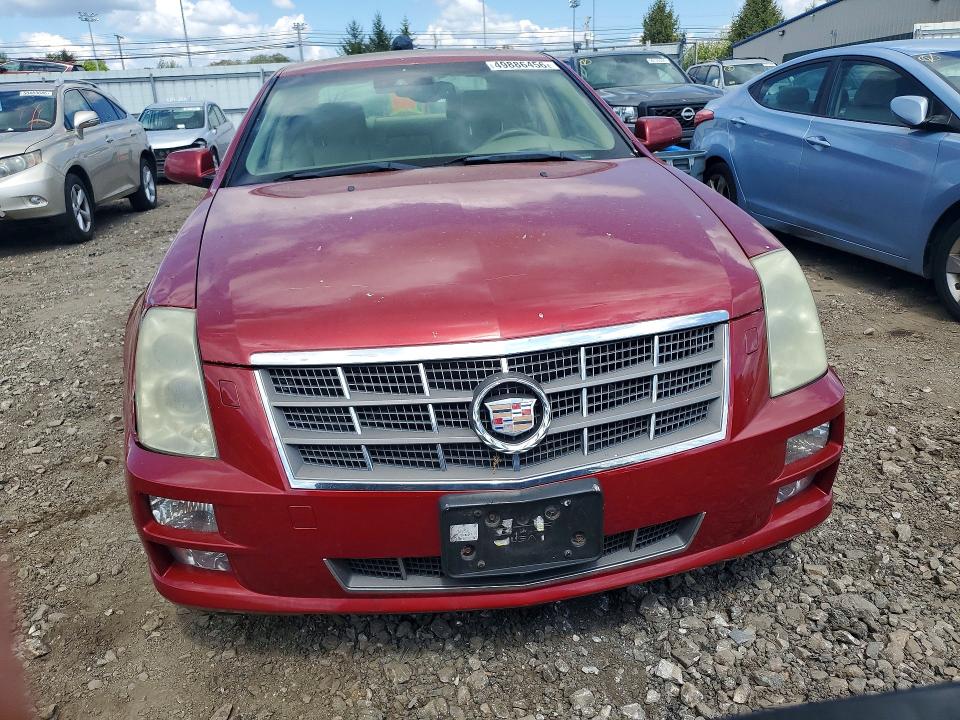 Aukcja sprzedaży 2008 Cadillac Sts, vin: 1G6DW67V780107226, numer aukcji: 49886456