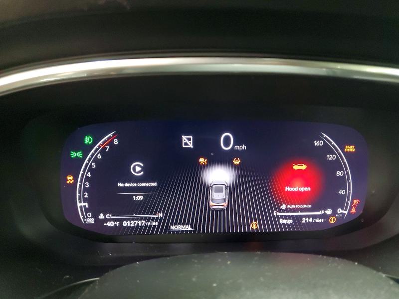 Продаж на аукціоні авто 2025 Acura Mdx, vin: 5J8YE1H88SL013490, номер лоту: 49234606