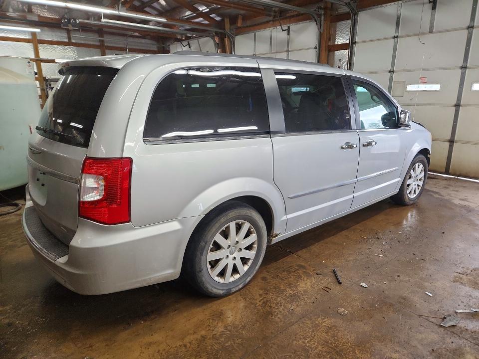 50096326 :رقم المزاد ، 2C4RC1CG1CR395619 vin ، 2012 Chrysler Town & Country مزاد بيع