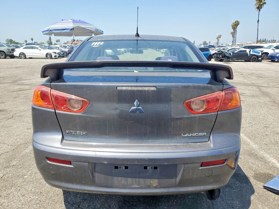 2009 Mitsubishi Lancer მანქანა იყიდება აუქციონზე, vin: JA3AU26U89U600560, აუქციონის ნომერი: 52160246