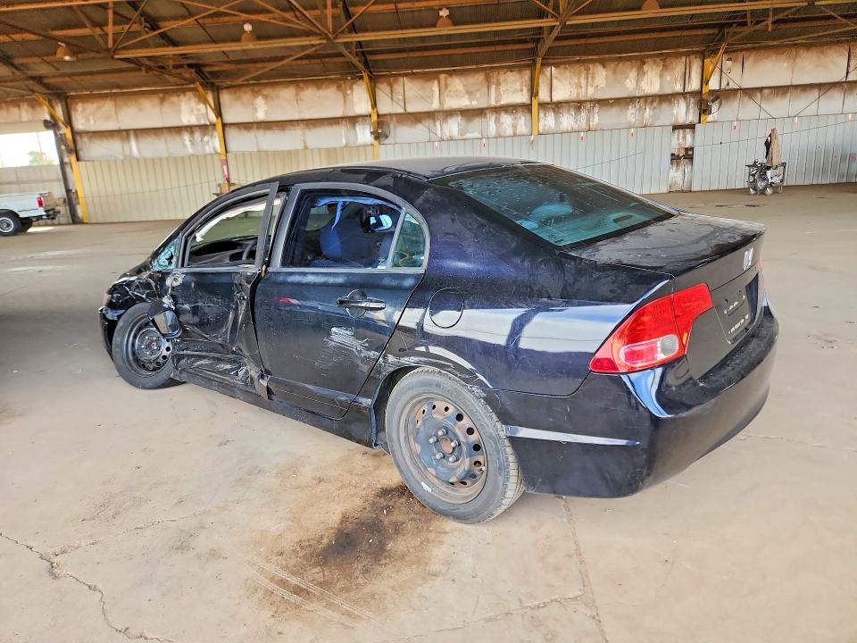 Продажа на аукционе авто 2008 Honda Civic, vin: 2HGFA16568H341749, номер лота: 50191976