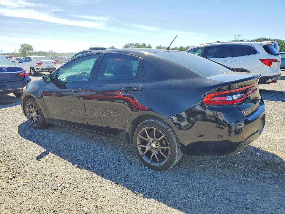 Продажа на аукционе авто 2013 Dodge Dart, vin: 1C3CDFBA6DD295327, номер лота: 50173906