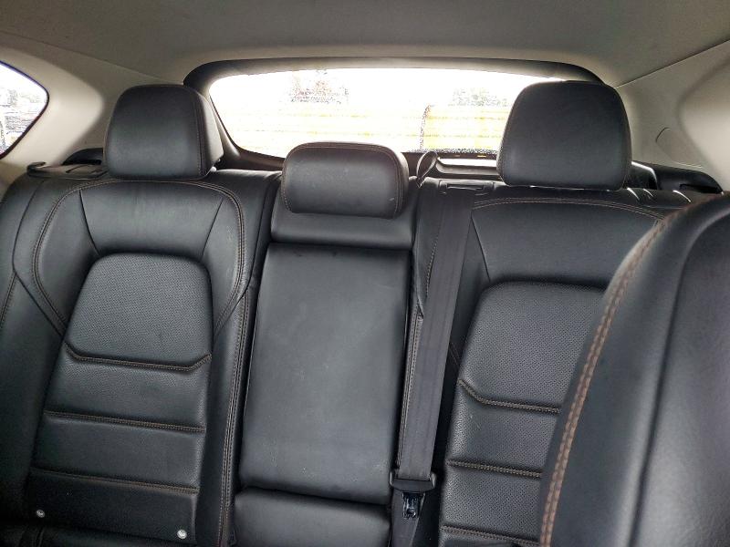 49174696 :رقم المزاد ، JM3KFBDL5H0222561 vin ، 2017 Mazda Cx-5 مزاد بيع