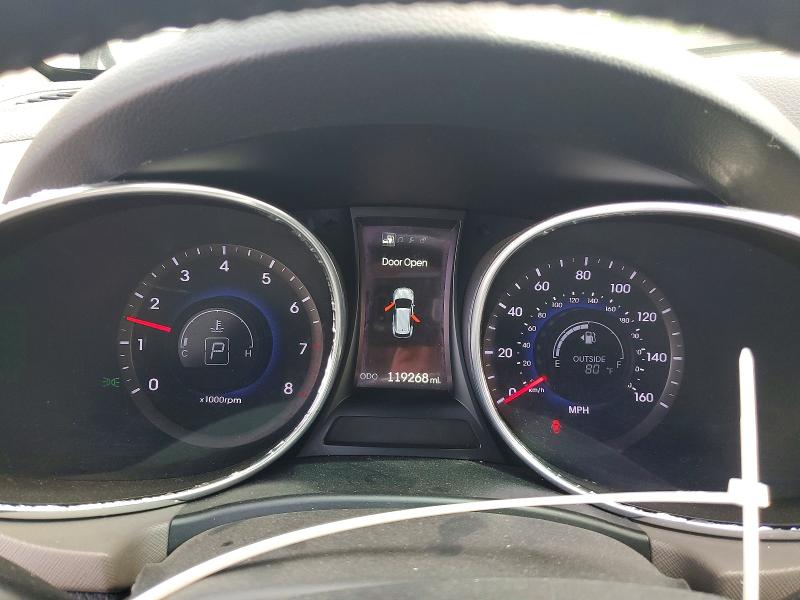 Продажа на аукционе авто 2015 Hyundai Santa Fe, vin: KM8SNDHF8FU091283, номер лота: 51438456