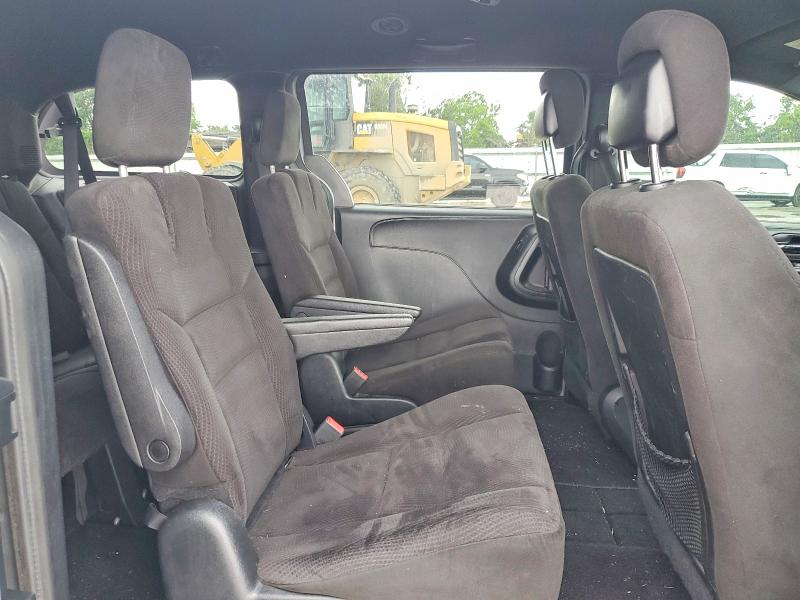 2015 Dodge Grand Caravan მანქანა იყიდება აუქციონზე, vin: 2C4RDGBG8FR512067, აუქციონის ნომერი: 50361976