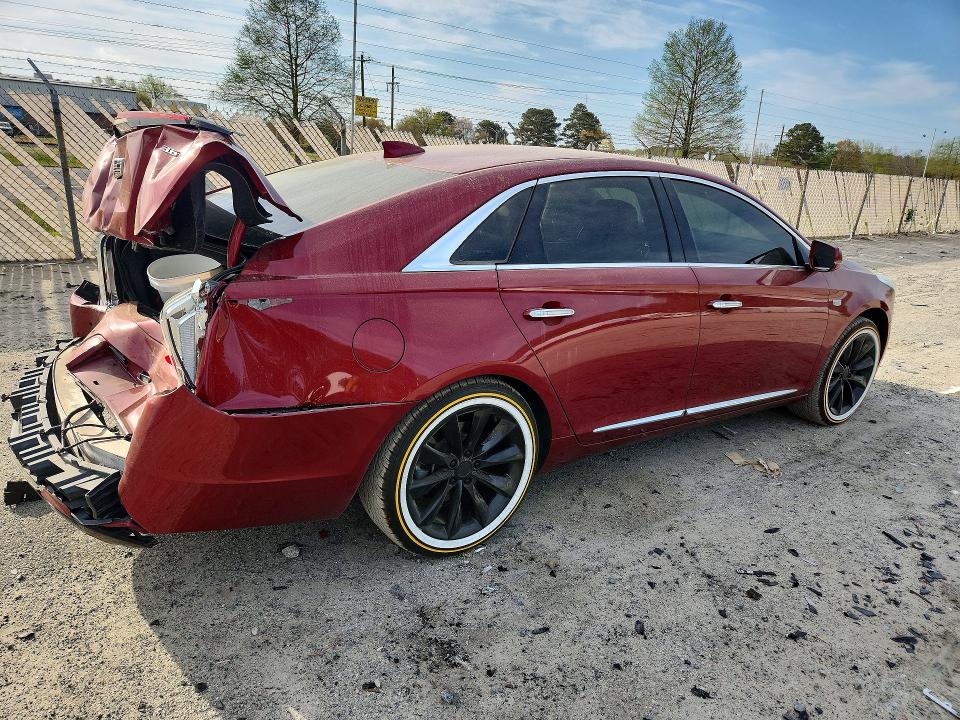 Продаж на аукціоні авто 2019 Cadillac Xts, vin: 2G61M5S38K9123747, номер лоту: 49208756