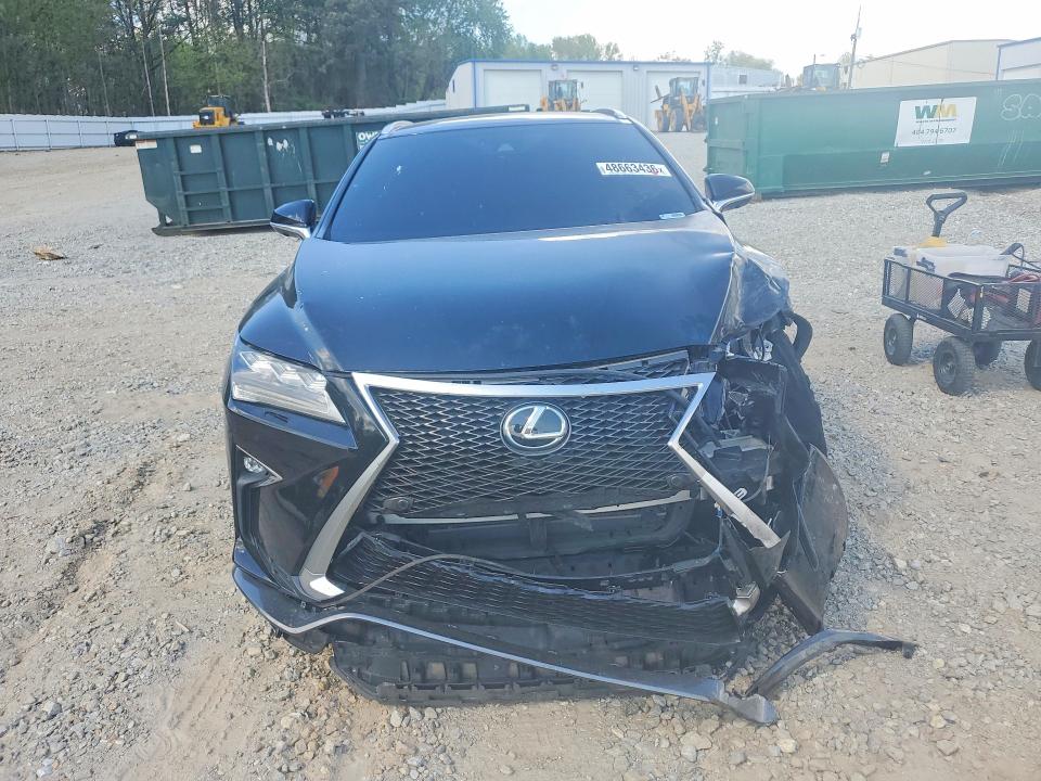 48663436 :رقم المزاد ، 2T2BZMCA7GC045734 vin ، 2016 Lexus Rx 350 مزاد بيع