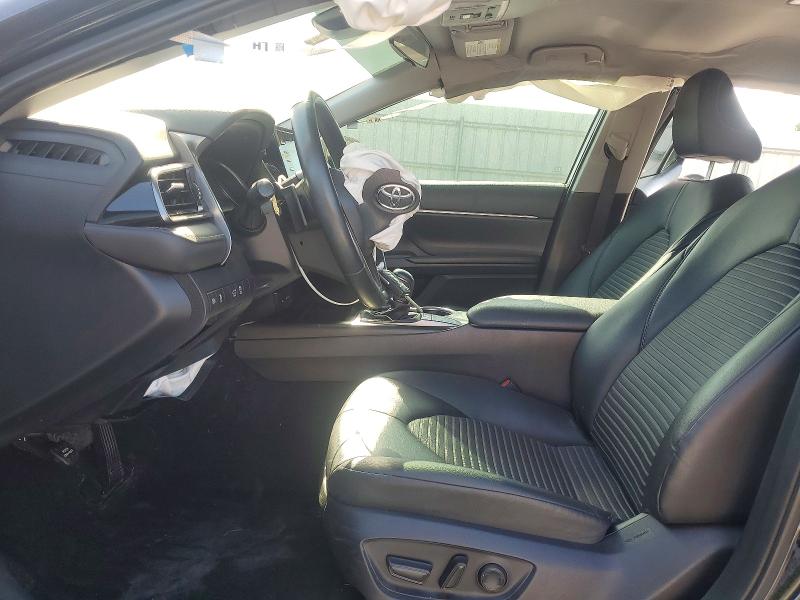 Продаж на аукціоні авто 2023 Toyota Camry, vin: 4T1G11AK4PU772839, номер лоту: 49743436