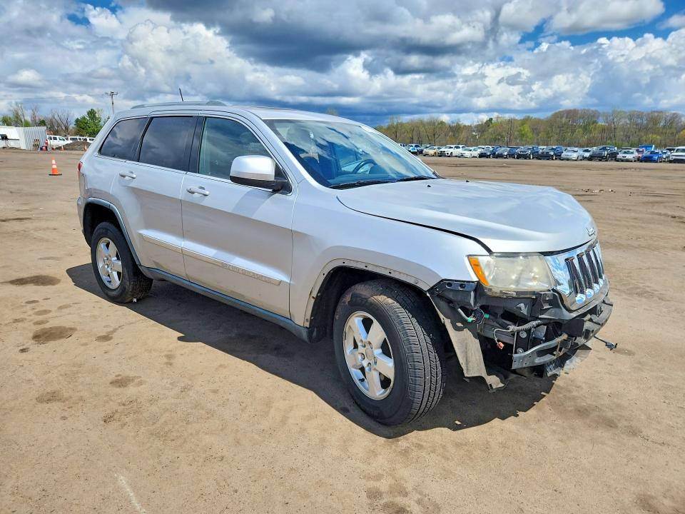 Aukcja sprzedaży 2012 Jeep Grand Cherokee, vin: 1C4RJFAG0CC135923, numer aukcji: 50151356