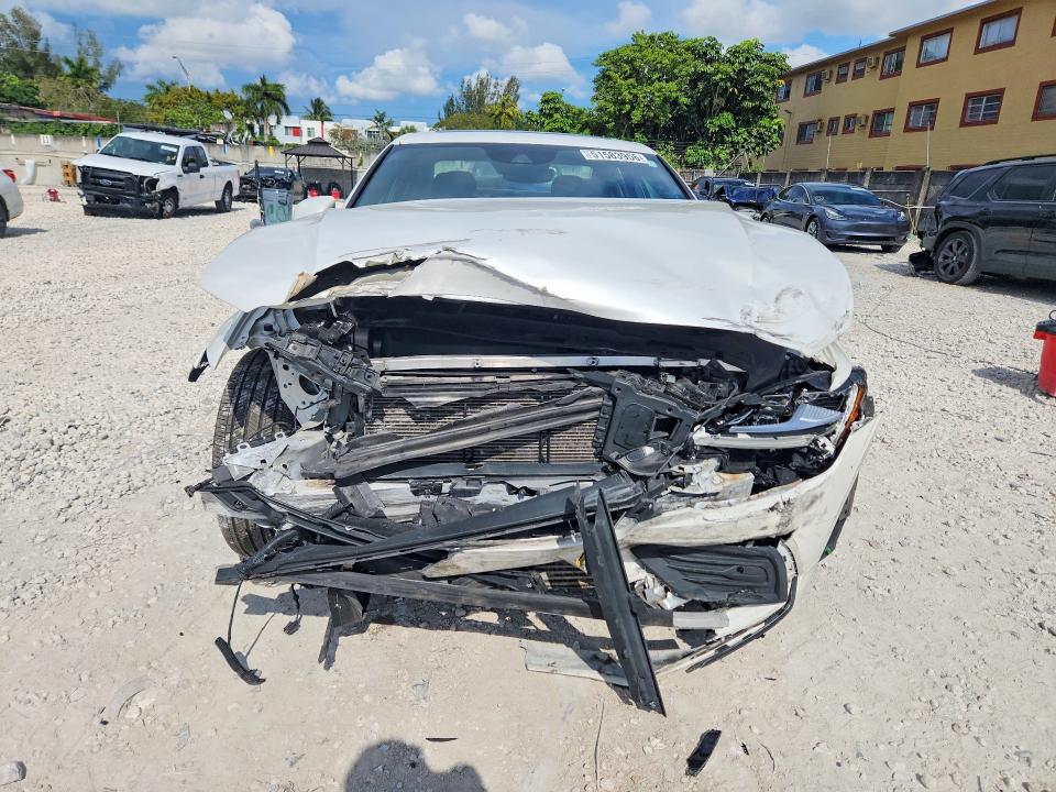 51583956 :رقم المزاد ، 7JR102FK4KG015394 vin ، 2019 Volvo S60 مزاد بيع