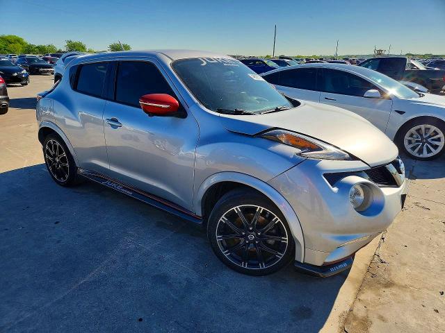 Продажа на аукционе авто 2015 Nissan Juke, vin: JN8AF5MR1FT510636, номер лота: 48593706