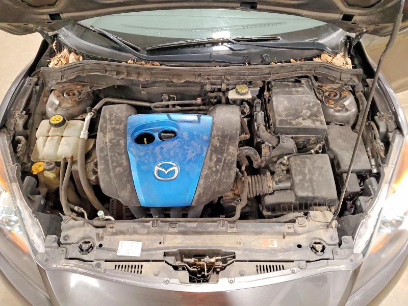 Aukcja sprzedaży 2012 Mazda 3, vin: JM1BL1W74C1656081, numer aukcji: 49256976