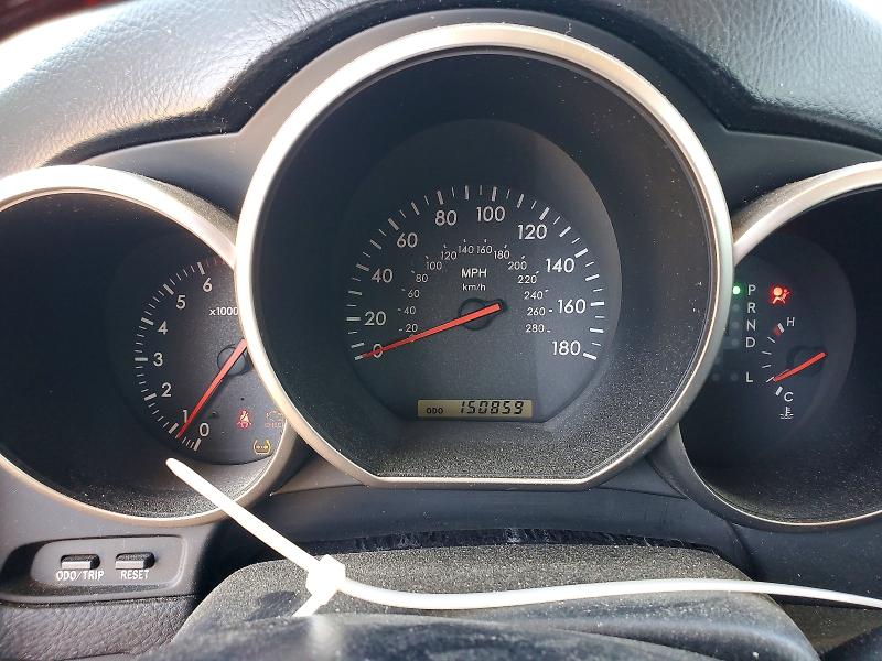 50736476 :رقم المزاد ، JTHFN48Y940051627 vin ، 2004 Lexus Sc مزاد بيع
