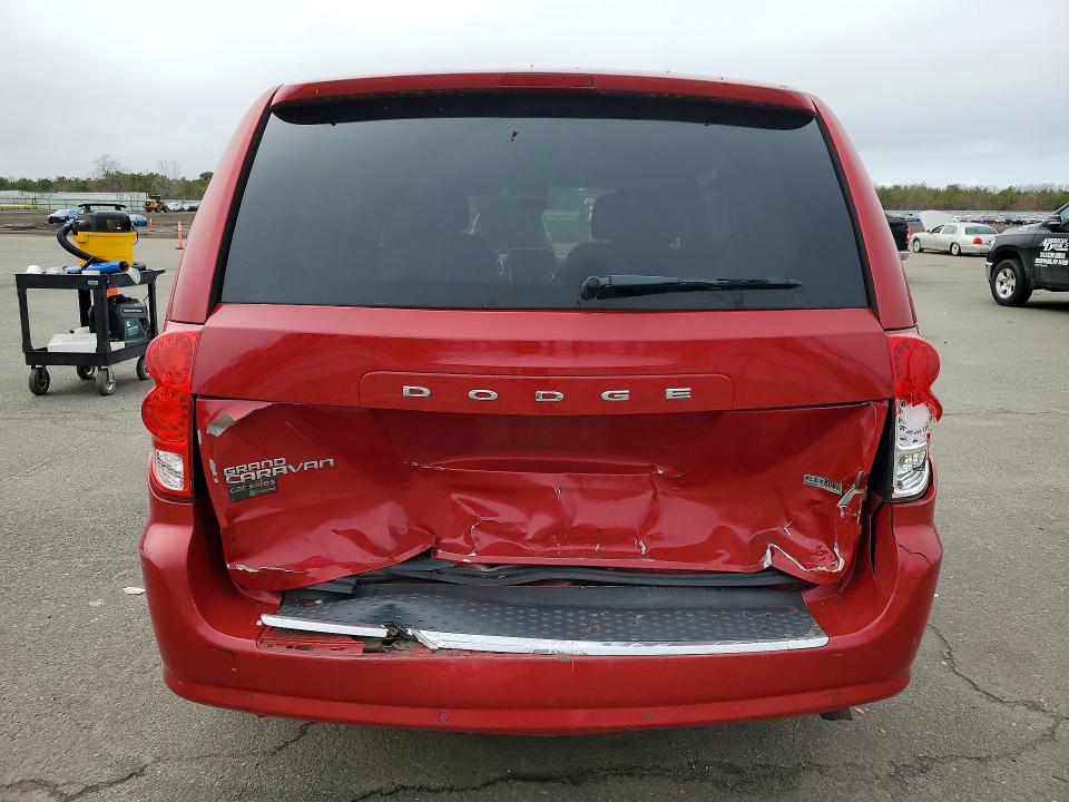 Aukcja sprzedaży 2013 Dodge Grand Caravan, vin: 2C4RDGCGXDR771252, numer aukcji: 48846606