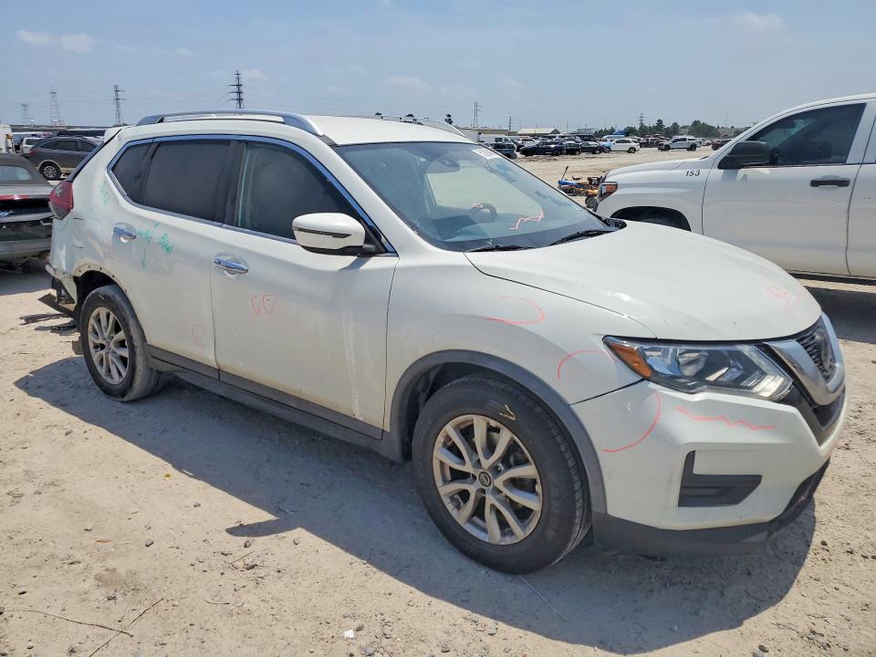 Aukcja sprzedaży 2020 Nissan Rogue, vin: KNMAT2MT1LP520411, numer aukcji: 51329486
