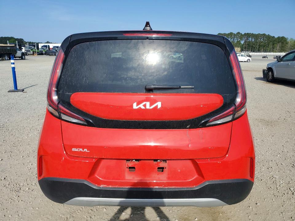 2024 Kia Soul მანქანა იყიდება აუქციონზე, vin: KNDJ23AUXR7241912, აუქციონის ნომერი: 47913126