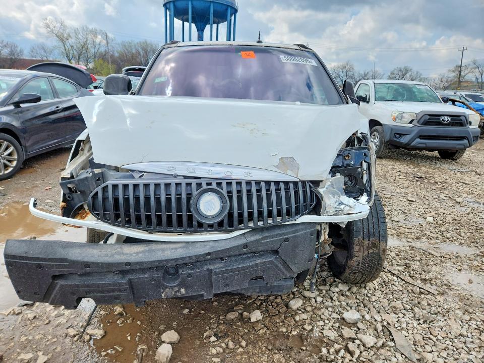 50062896 :رقم المزاد ، 3G5DB03E85S525138 vin ، 2005 Buick Rendezvous مزاد بيع