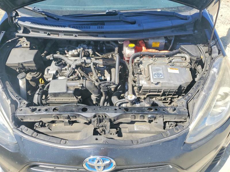 Продажа на аукционе авто 2016 Toyota Prius C, vin: JTDKDTB37G1139746, номер лота: 51168786
